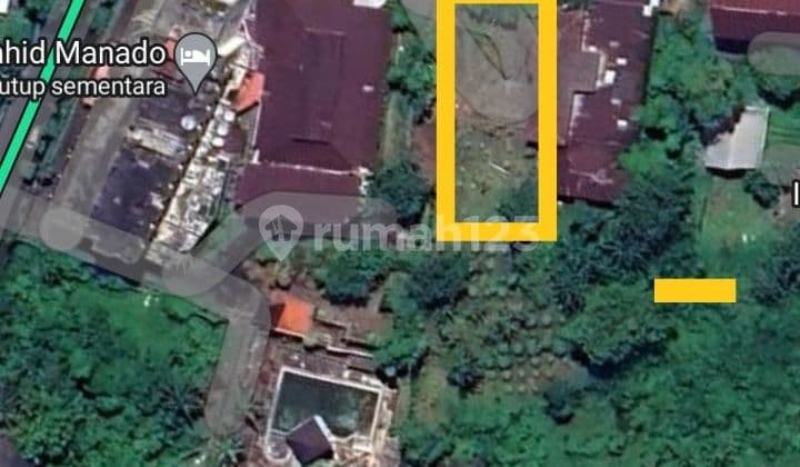 Land 9500m2 Behind Sahid Hotel Babe Palar Street Banting Price