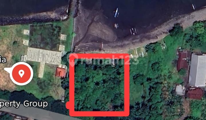 Tanah 15.800m2 Dekat Faked Jl Wolter Monginsidi Buat Showroom