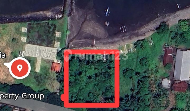 Tanah 15.800m2 Dekat Faked Jl Wolter Monginsidi Buat Showroom