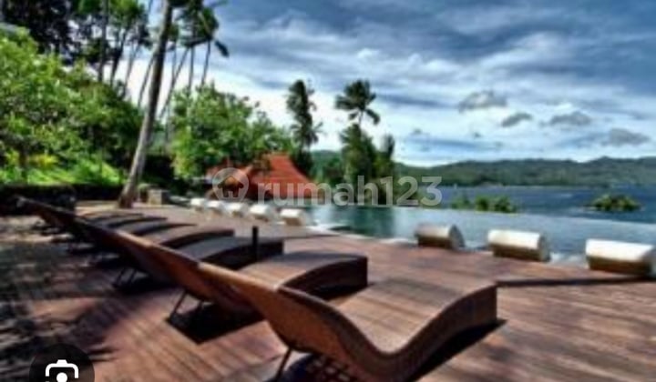 Dabirahe Resort Investasi Emas Kota Bitung View Laut Spektakuler