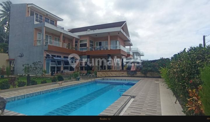 Villa di Malalayang Dekat Rs Kadau Cocok Buat Wna dan Pejabat