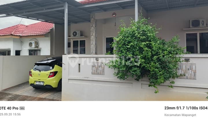 For Rent Rumah Lembah Nyiur Kairagi Mas Furnis Lengkap
