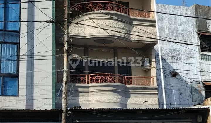 Ruko Dekat Jl Sudirman Cocok Buat Toko Kantor Usaha