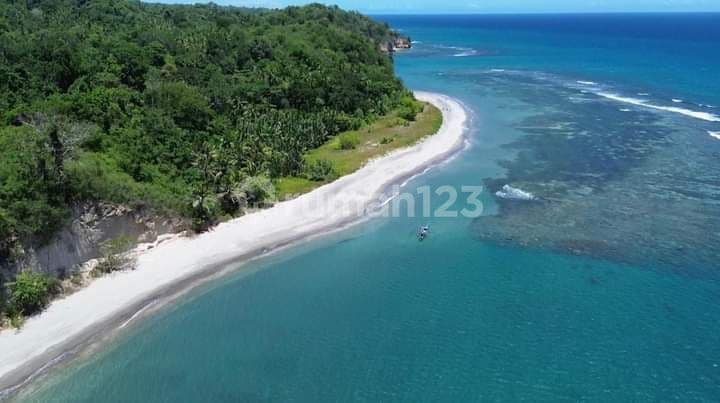 Tanah 10h Di Pantai Rumbai Minahasa Cocok Buat Area Wisata
