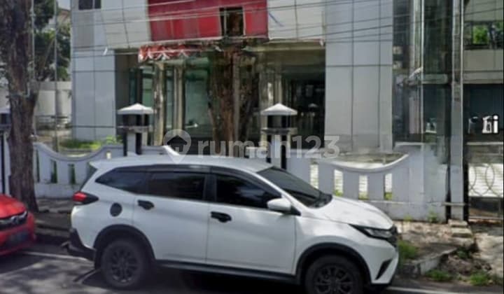 For Rent Gedung Cocok Buat Showroom Di Jl Ahmad Yani