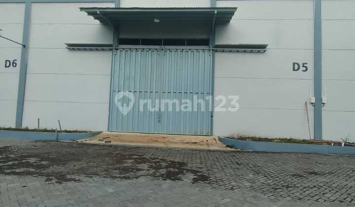 Gudang 594M2 di Maumbi Cocok Buat Ekspedisi Cargo dan Distributor