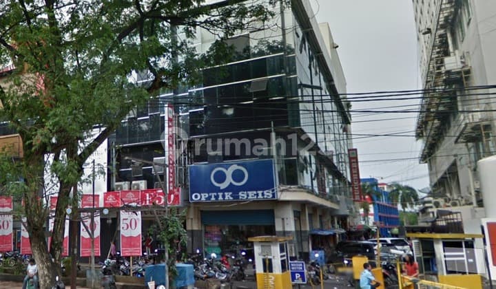 Ruko Samping Kfc Dan Rs Siloam Area Fremier Dan Komersial