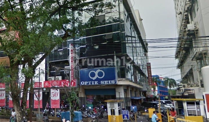 Ruko Samping Kfc Dan Rs Siloam Area Fremier Dan Komersial