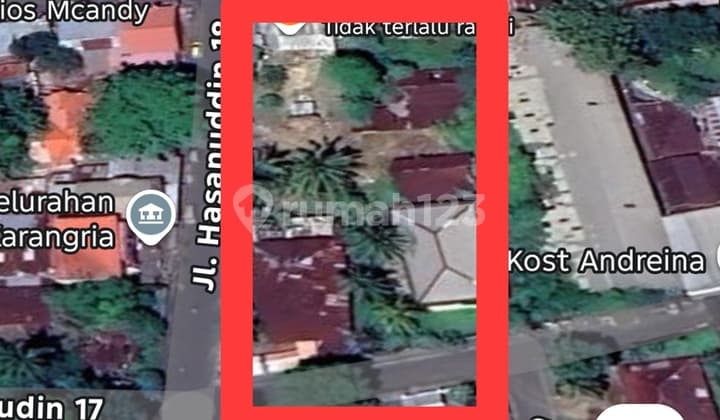 Land 1 Ha on Boulevard 2, Affordable Price, Suitable for Culinary Hotel