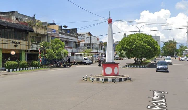 Tanah 10002000xxxx~1H Di Kota Bitung Cocok Buat Hotel Showroom