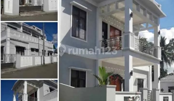 Rumah Mewah Banting Harga Dekat Bandara Dan Indogrosir