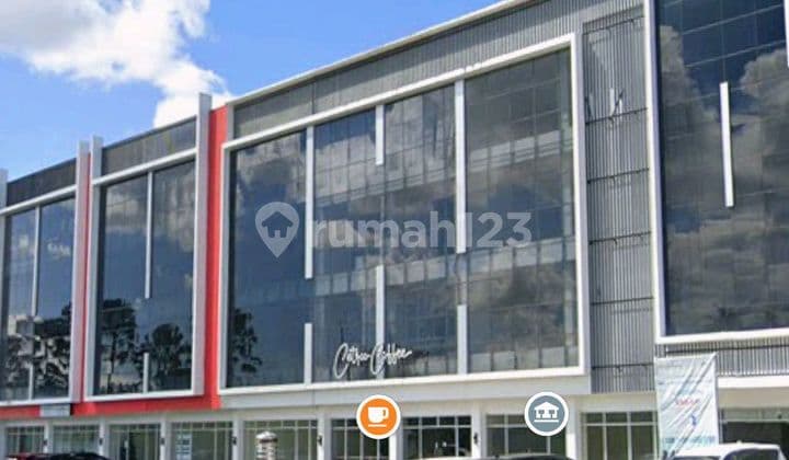 Ruki Termurah Di Grand Kawanua Pas Buat Kantor Dan Usaha