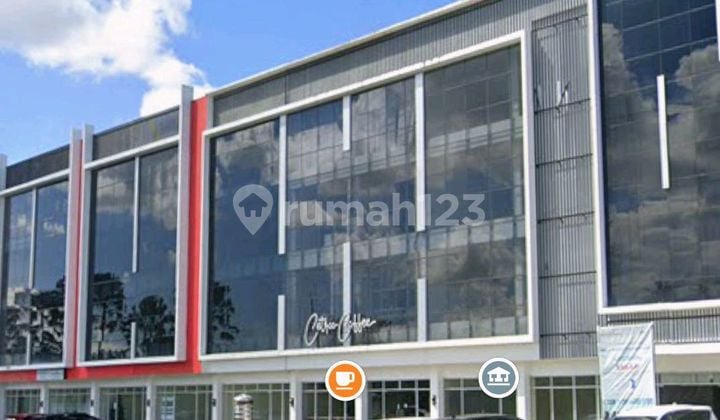 Ruki Termurah Di Grand Kawanua Pas Buat Kantor Dan Usaha