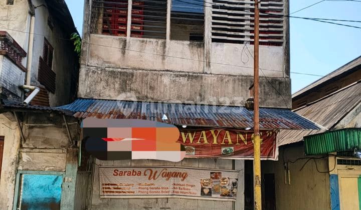 Ruko Di Kampung China Pasar 45 Harga Miring Cocok Buat Usaha