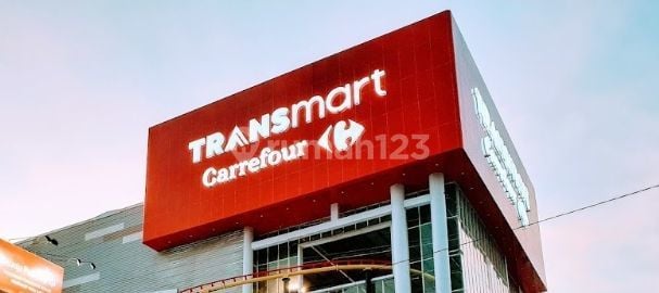 Dijual Cepat Transmart Kota Manado Harga Menarik