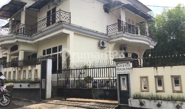 Rumah Villa View Pantai D Malalayang Cocok Buat WNA dan Pejabat