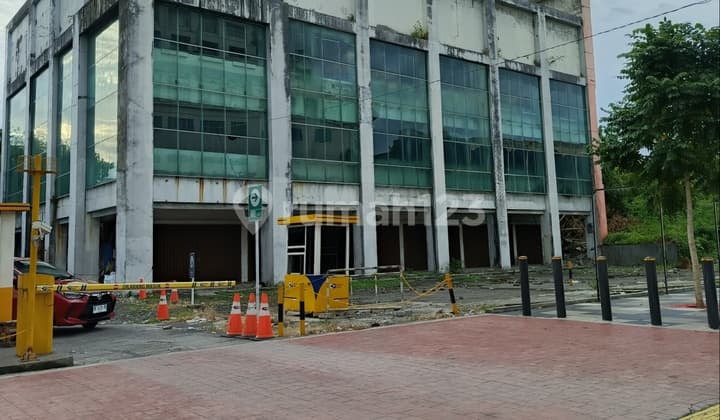 Ruko 25x20 3 Lt Jl Piere Tendean Depan Itc Center Pas Buat Usaha