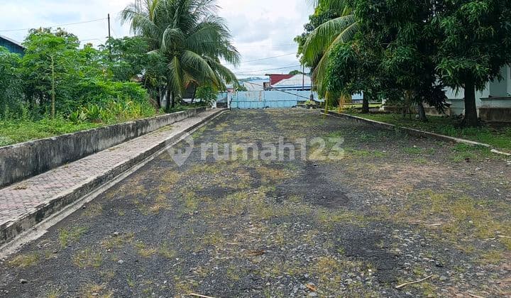 Former Factory in Girian Bitung Suitable for Cargo Expedition Factory