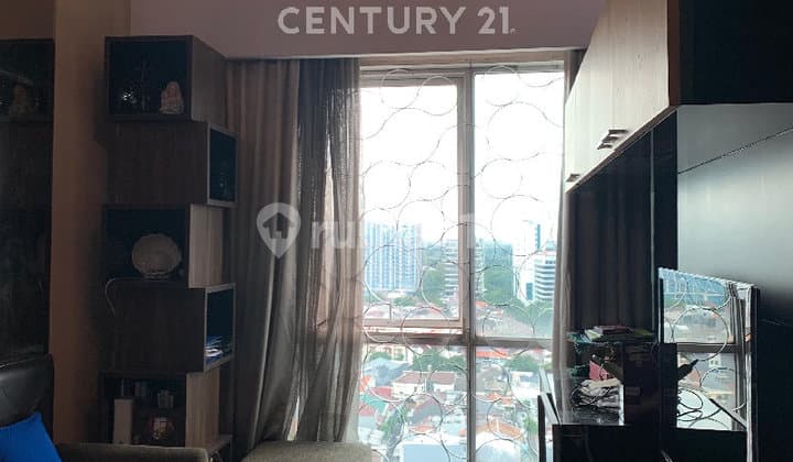 Apartment 2 Bedroom Lantai 15 di Mth Square Jakarta Timur S9166