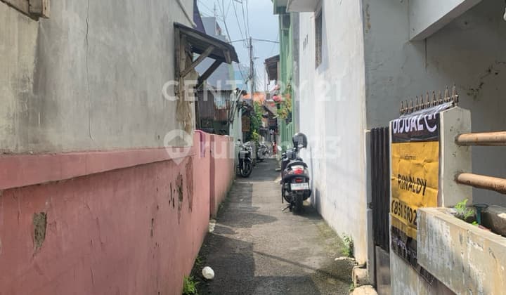 Rumah 2 Lantai di Taman Solo Cempaka Putih Timur Jakarta S8607