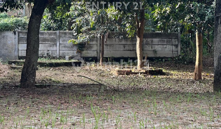 Tanah Kavling Lokasi Strategis Dekat Unpam Serpong S9543