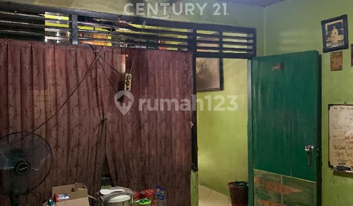 Rumah Murah Pinggir Jalan Raya 2 Mobil di Cempaka Putih S9085