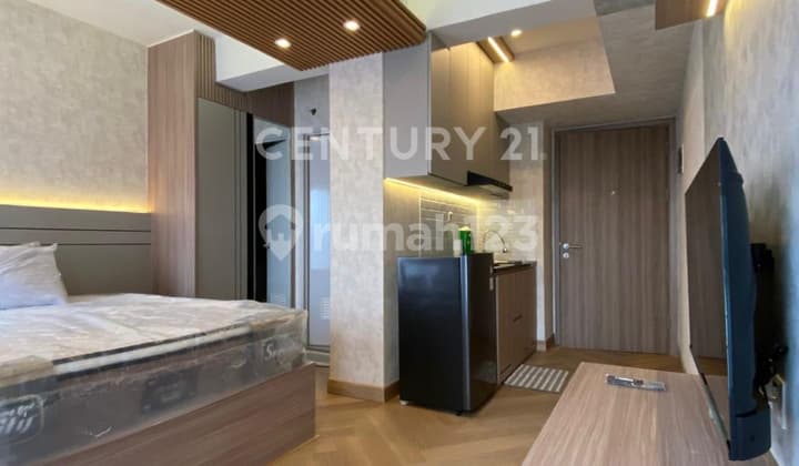 Apartment Studio Lantai 7 Podomoro Golf View Full Furnished R2182