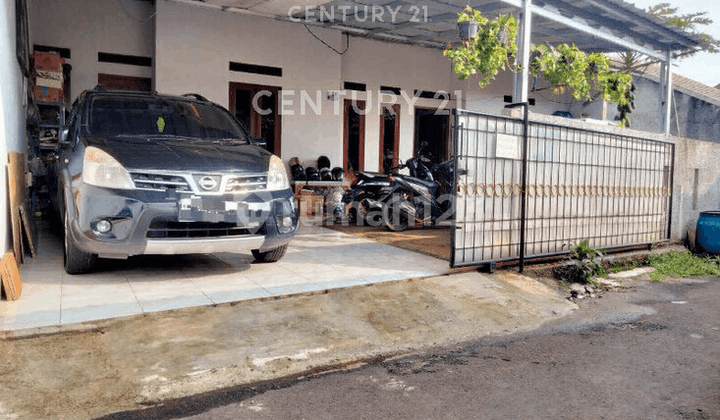 Dijual Cepat Rumah Siap Huni Lokasi Strategis di Depok S9584
