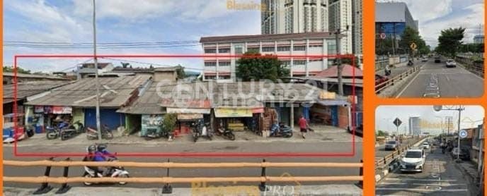Rumah Cocok untuk Usaha di Lingkar Luar Barat Jakarta Barat S8857