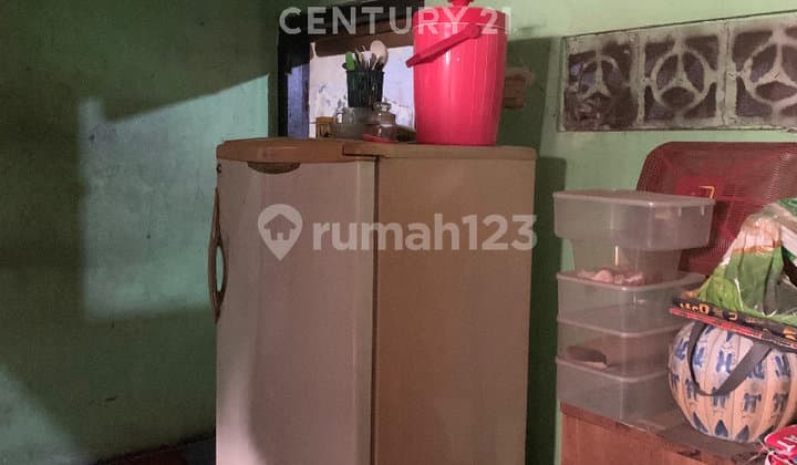 Rumah Murah Pinggir Jalan Raya 2 Mobil di Cempaka Putih S9085