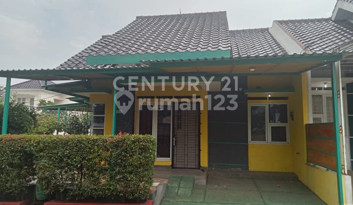 Rumah Lokasi Strategis Dalam Cluster De Casa Cimanggis S8189