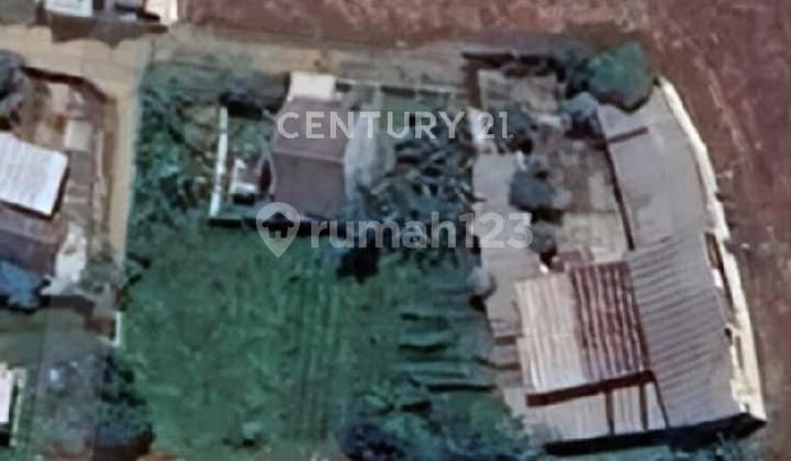 Tanah 1000M² Produktif Lokasi Strategis Tangerang Selatan S9442