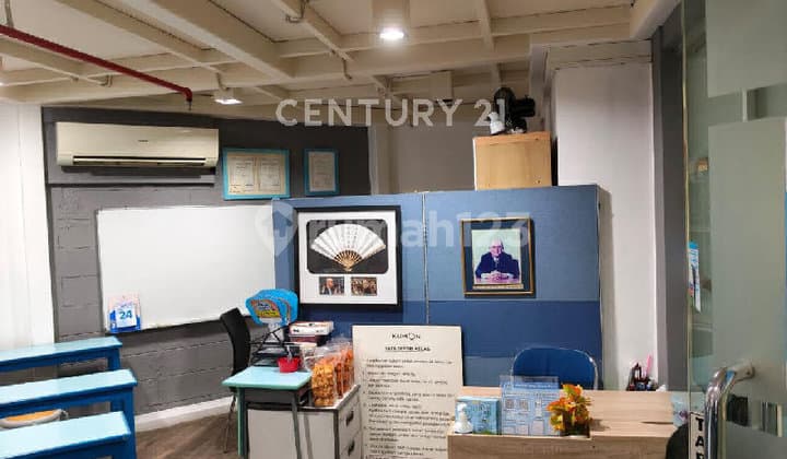 Rasuna Office Park , Strategis , Setiabudi, Jaksel S9578