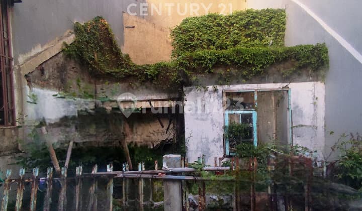 Rumah Hitung Tanah , Strategis, Sunter, Jakut S9656