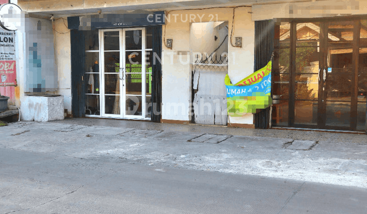 Jual Cepat Rumah Toko Aren Jaya Bekasi Timur S9565