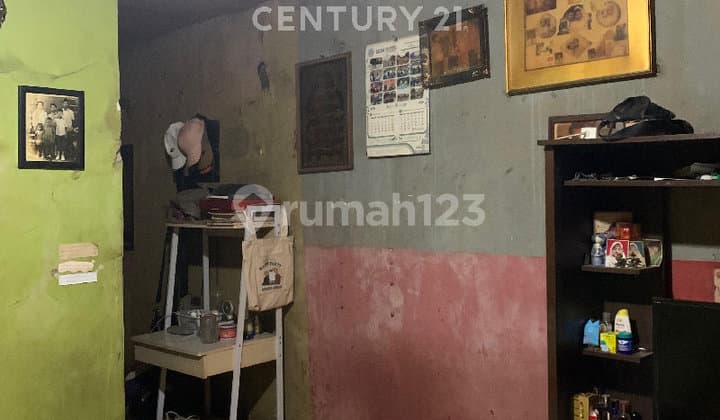 Rumah Murah Pinggir Jalan Raya 2 Mobil di Cempaka Putih S9085