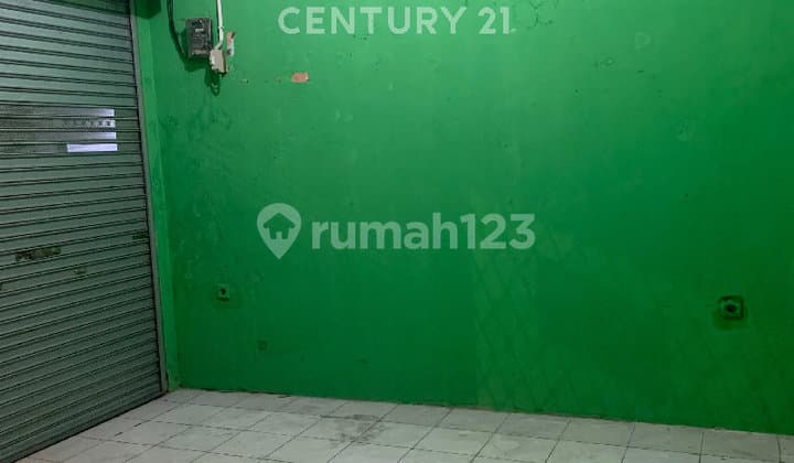 Ruko Dekat Mall Bassura dan Pusat Kuliner di Cipinang Muara R2213