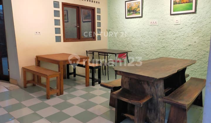 Rumah Kost 2 Lantai Akses Jalan 2 Mobil di Pisangan S8004