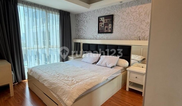 1 Bedroom With Balcony Casa Grande Low Floor Kuningan Jaksel