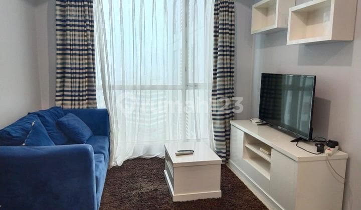 Apartement 1 Bedroom Casa Grande Furnished Bagus Nego Sampai Jadi