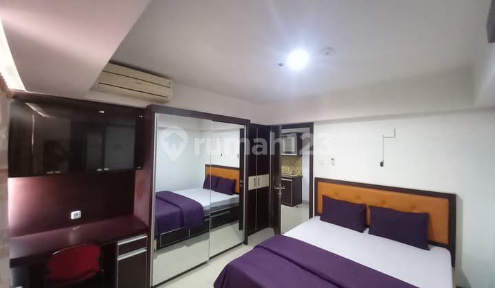 Jual Apartemen Strategis Sebelah Lrt Cawang, The H Residence, Jakarta Timur