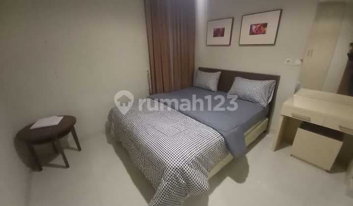 Jual Apartemen Strategis Dekat Halim Cawang Kereta Cepat, Patria Park, Jakarta Timur