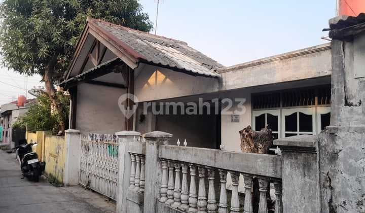 Dijual Rumah Komplek Wisma Seroja Harapan Jaya Bekasi Utara