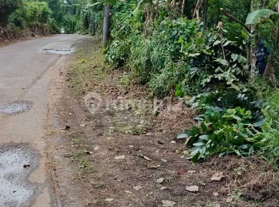 Dijual Cepat Kavling + Villa di Jl Cirendeu - Cigudeg.bogor Barat