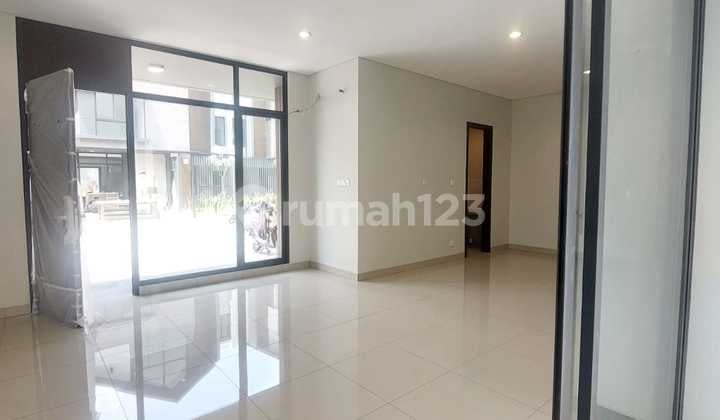 Di Sewakan Rumah Bagus dan Baru di Cluster Vanica Scg Summarecon Crown Gading Bekasi