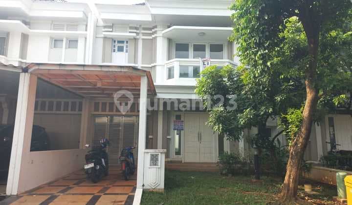 Di Sewakan Rumah Siap Huni 2 Lantai di Cluster Vernonia Summarecon Bekasi
