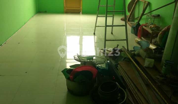 Di Jual Ruko Strategis Jalan Veteran Bekasi