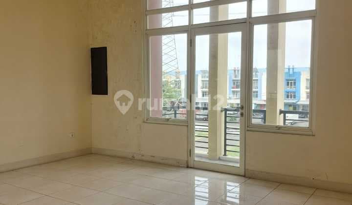 Disewakan Ruko 3 Lantai - Symphoni Harapan Indah Ruko Strategis di Kawasan Harapan Indah, Cocok untuk Kantor, Usaha, Klinik, Bimbel, Maupun Toko.