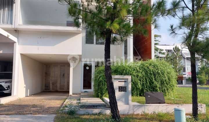 Dijual Cepat Rumah 3 Lantai di Cluster Asera One East Harapan Indah Bekasi Barat LT: 8X20=160