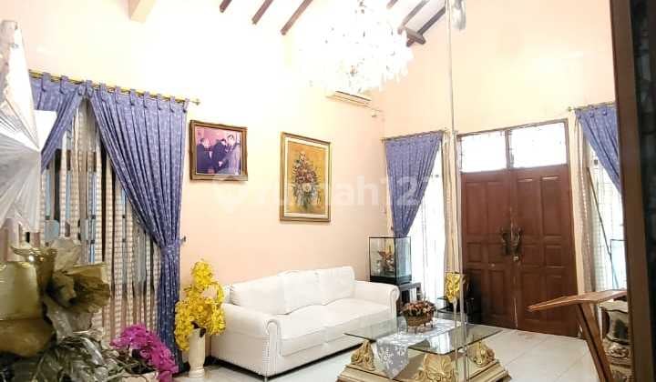 Dijual Rumah dan Ruko Hitung Tanah Persis Jln Raya, Pondok Gede,Bekasi